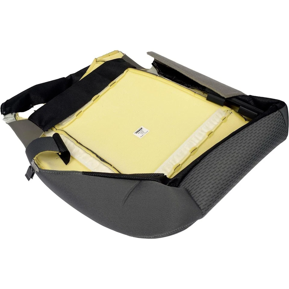 926-861 Cubierta de asiento Dorman lado izquierdo conductor delantero para camioneta F450 F550 F250 mano Foto 3 de 4