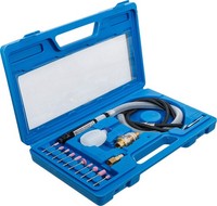 BGS technic 3249 Druckluft-Micro-Stabschleifer-Satz 17-Tlg.