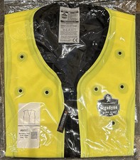 Image of Dry Evaporative Cooling Vest 6685 Ergodyne XXXL