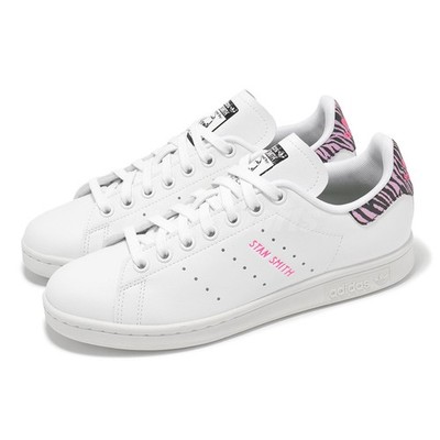 adidas Originals Stan Smith Cloud White Bliss Pink Women Casual Shoes IE9647