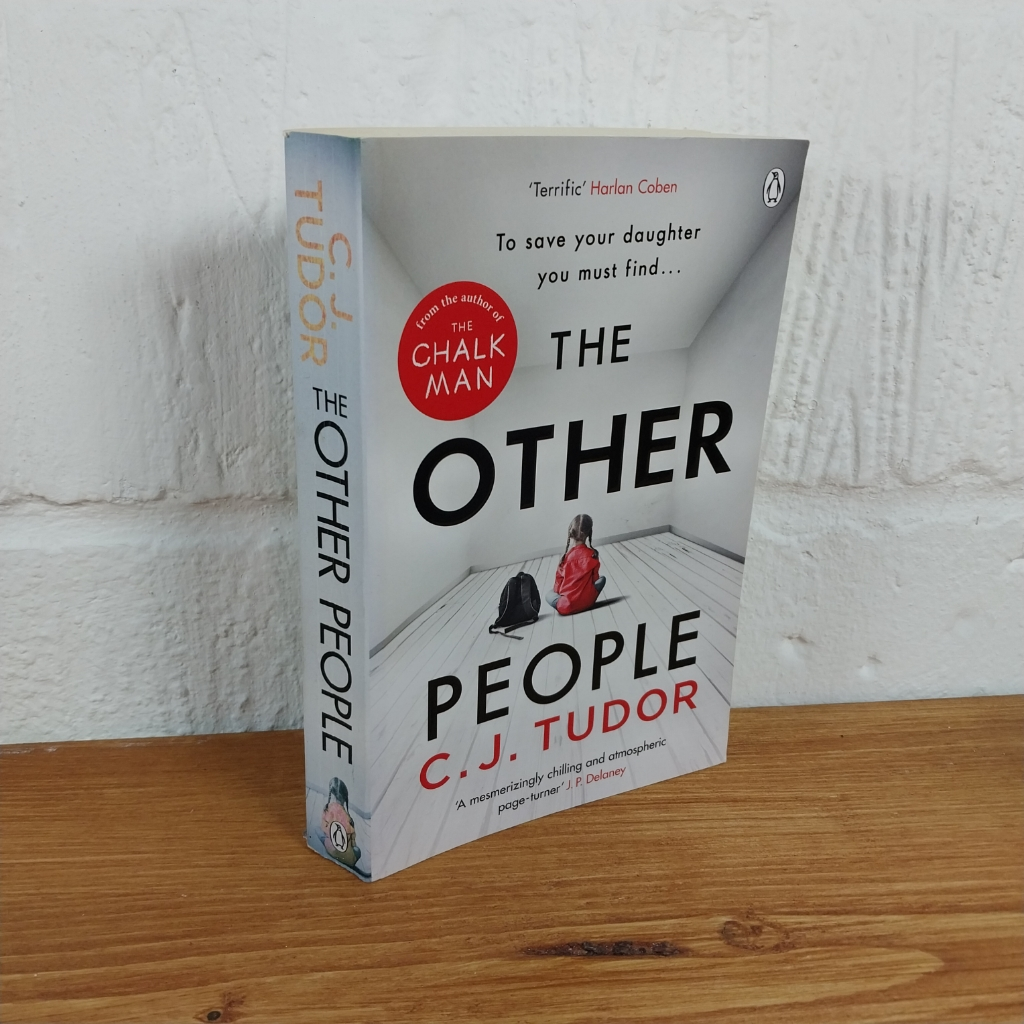 The Other People: The chilling and spine-tingling Sunday Times bestseller by ...