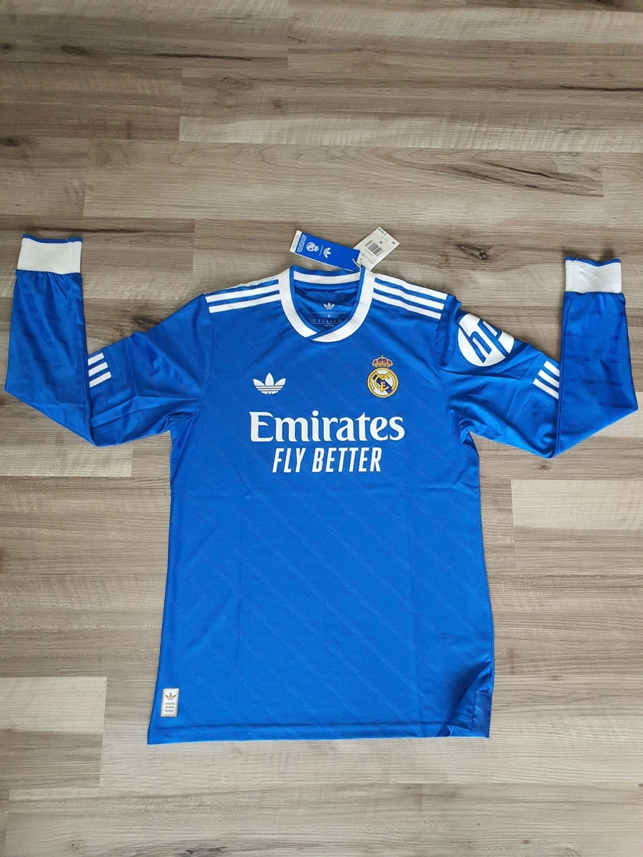 Las mejores ofertas en Real Madrid talla M azul Club Internacional