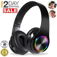 Audifonos Bluetooth Con Microfono Cancelacion De Ruido Auriculares Inalambrico