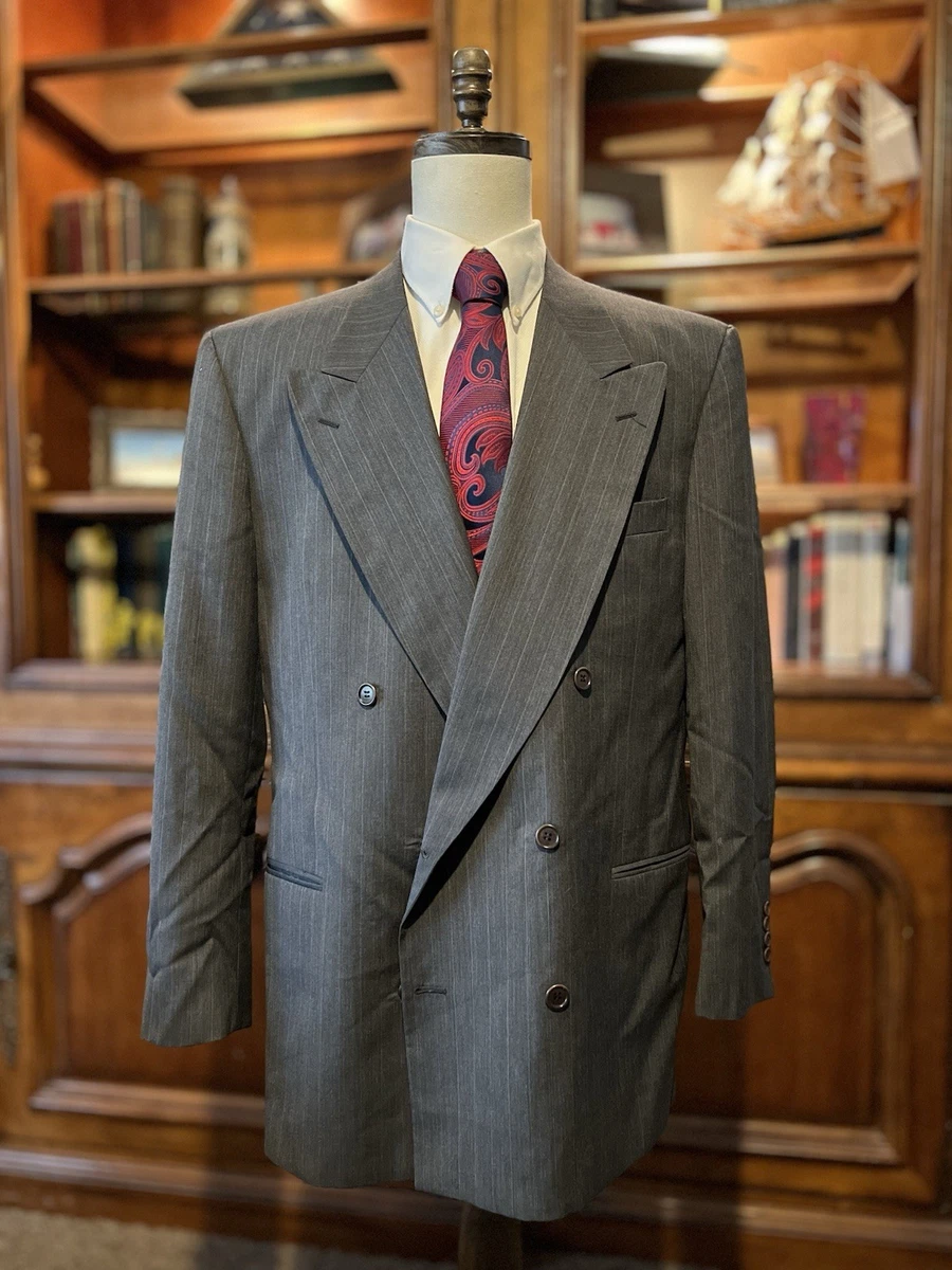 Valentino Gray Suits & Blazers for Men for sale | eBay