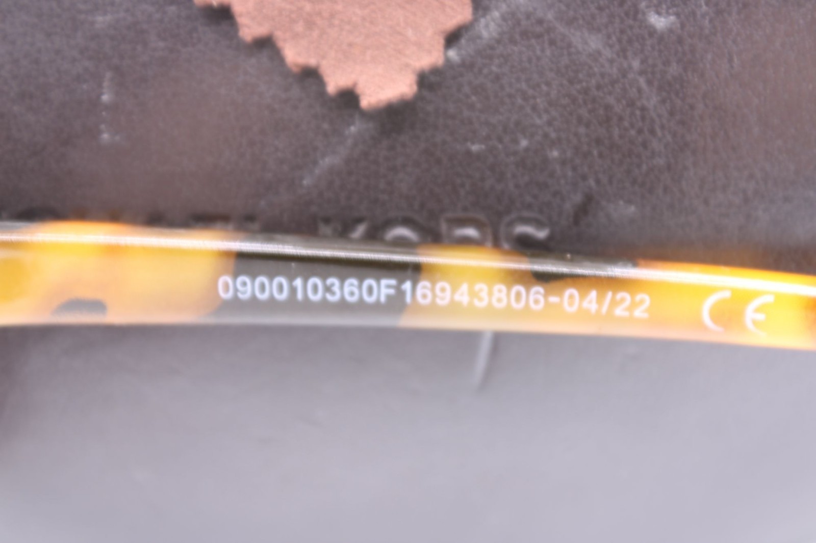 Michael Kors Tortoise Shell Square Sunglasses W/ … - image 6