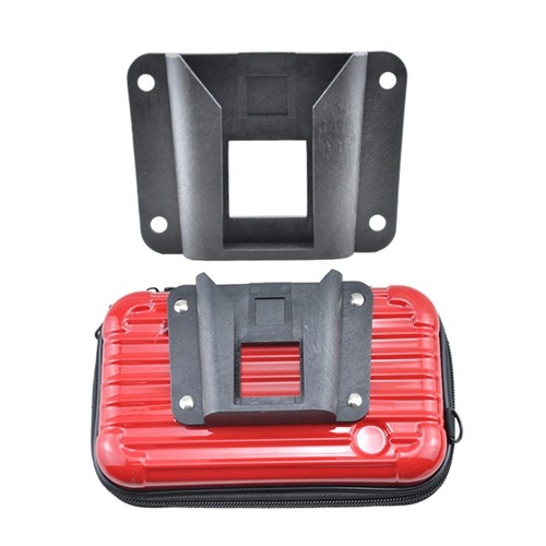Folding Bikes Front Carriers Block Bikes Pigs Nose Mounting Adapter with Screws - Picture 2 of 10
