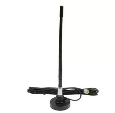RoadPro 12" CB Antenna Magnet Mount Kit RPRD66730