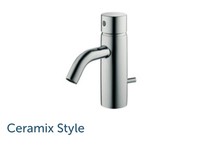 Ideal Standard Ceramix Style Waschtischarmatur Chrom, RaritäT, Neu, A3689AA