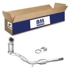 BM KATALYSATOR VORNE passend für SKODA YETI VW BEETLE GOLF JETTA 1.2 TSI EURO 6