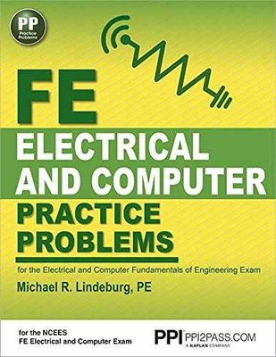 PPI FE Electrical and - Paperback, by Lindeburg PE Michael - Very Good o