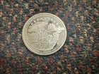 Bill of Rights 1791 Right to Bear Arms 1 Troy Oz .999 Pure Silver Round