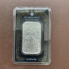 Royal Mint Thor 1oz Silver Bar 999.9 Fine Silver Bar in Sealed Packaging
