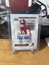 2023 Bowman University Alabama #10 Eli Holstein Auto