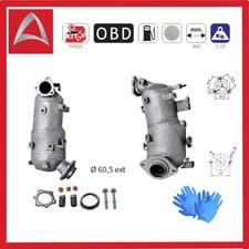 ✅ Ruß-Partikelfilter Dieselpartikelfilter DPF für TOYOTA RAV 4 III 2.2D →02/2007