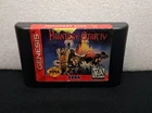Phantasy Star IV (Sega Genesis, 1994) Cart
