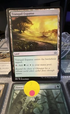 Tranquil Expanse Aether Revolt Regular
