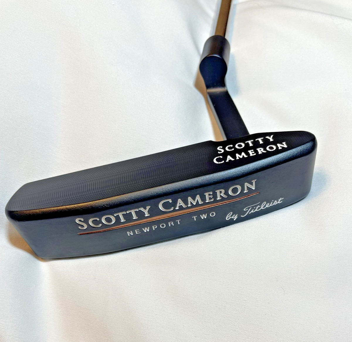 Scotty Cameron Classic Newport Two 35 Scotty Cameron Classic Newport Two 35