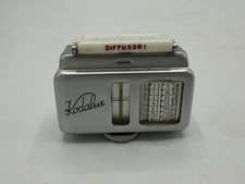 KODAK KODALUX LIGHTMETER Made In German K 27854 With Case Works