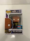 Funko Pop!  - The Watcher #928 Marvel What If..? 2021 Fall Convention Exclusive