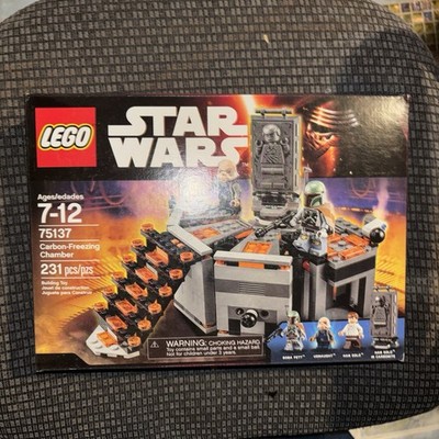 LEGO Star Wars: Carbon-Freezing Chamber (75137)-SEALED