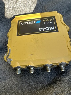 Topcon MC-i4 
