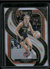 2025 Panini Select WNBA #138 Lexie Hull