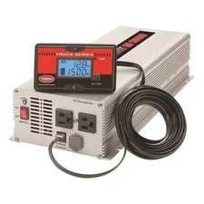 Tundra Power Inverter, Modified Sine Wave, 3,000 W Peak, 1,500 W Continuous, 2