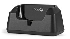 Genuine Original DORO Charging Cradle Dock For Doro Leva L20 Only (DFC-0520) NEW
