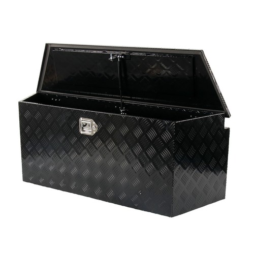 26/29/33/34/39/49 Inch Aluminum Pickup Truck Trailer Storage Tongue Tool Box - Picture 19 of 19
