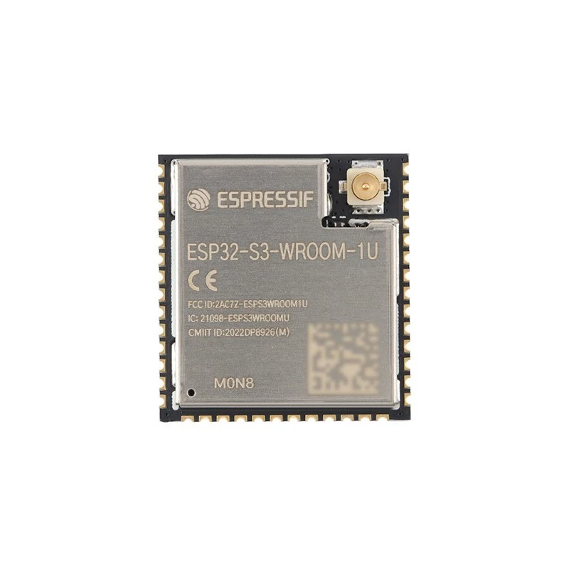 （5pcs）ESP32-S3-WROOM-1U-N8 Wi Fi+Bluetooth 8MB 32-bit dual core MCU module - Image 2 of 4