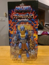 Masters of the Universe Origins x ThunderCats Wave 2 Panthro Action Figure