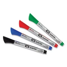Quartet Premium Glass Board Dry-erase Markers, 4/pack (79555)
