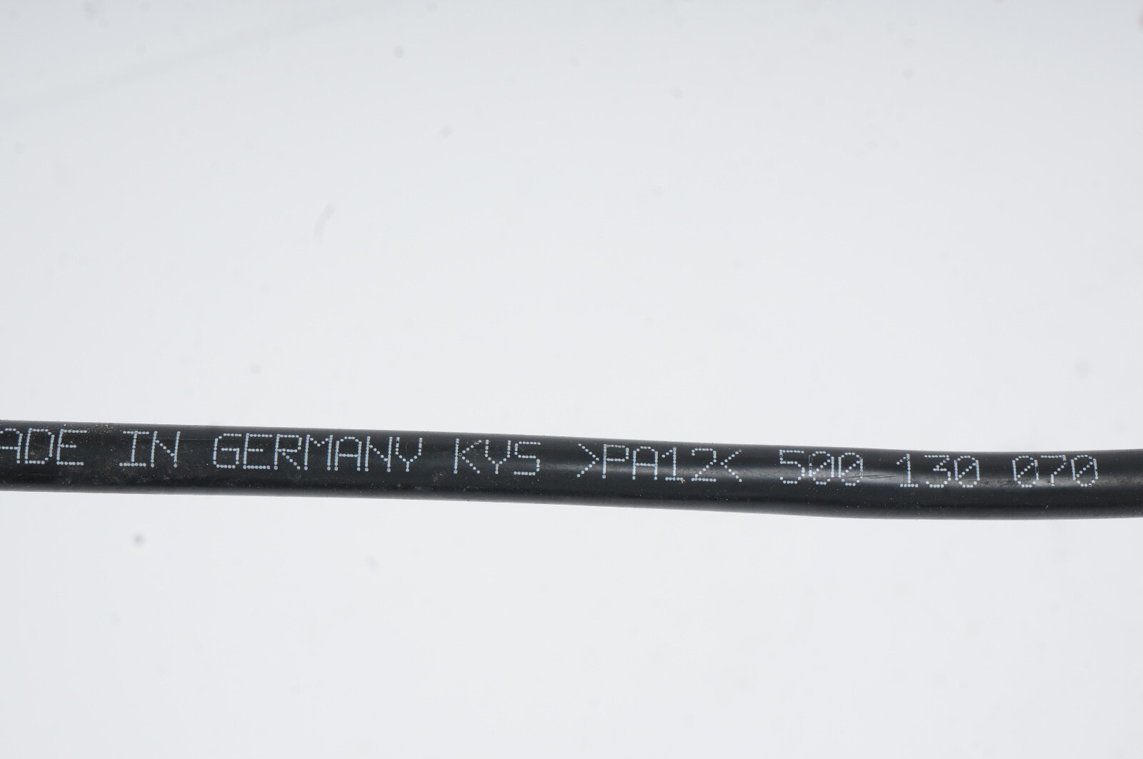 2010 - 2020 Bentley Mulsanne Vacuum Hose Pipe Line