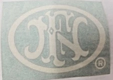 FN Decal