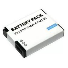 Battery for Panasonic Lumix DC-FT7 DC-TS7 DMC-TZ61 DMC-TZ60 DMC-ZS40 Cameras