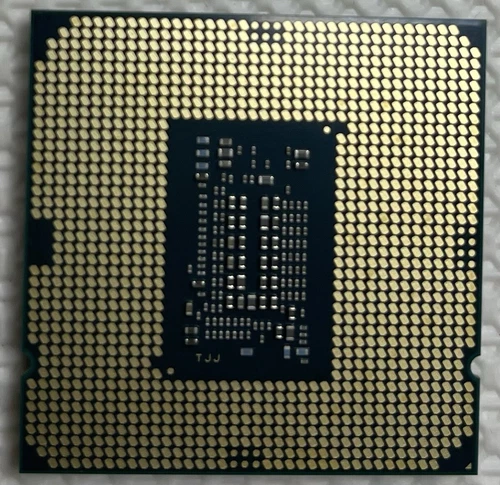 Processeur de bureau Intel Core i3-10100T 10e génération 3,0 GHz 4 cœurs 6 Mo LGA1200 35 W SRH3Q - Photo 2/2