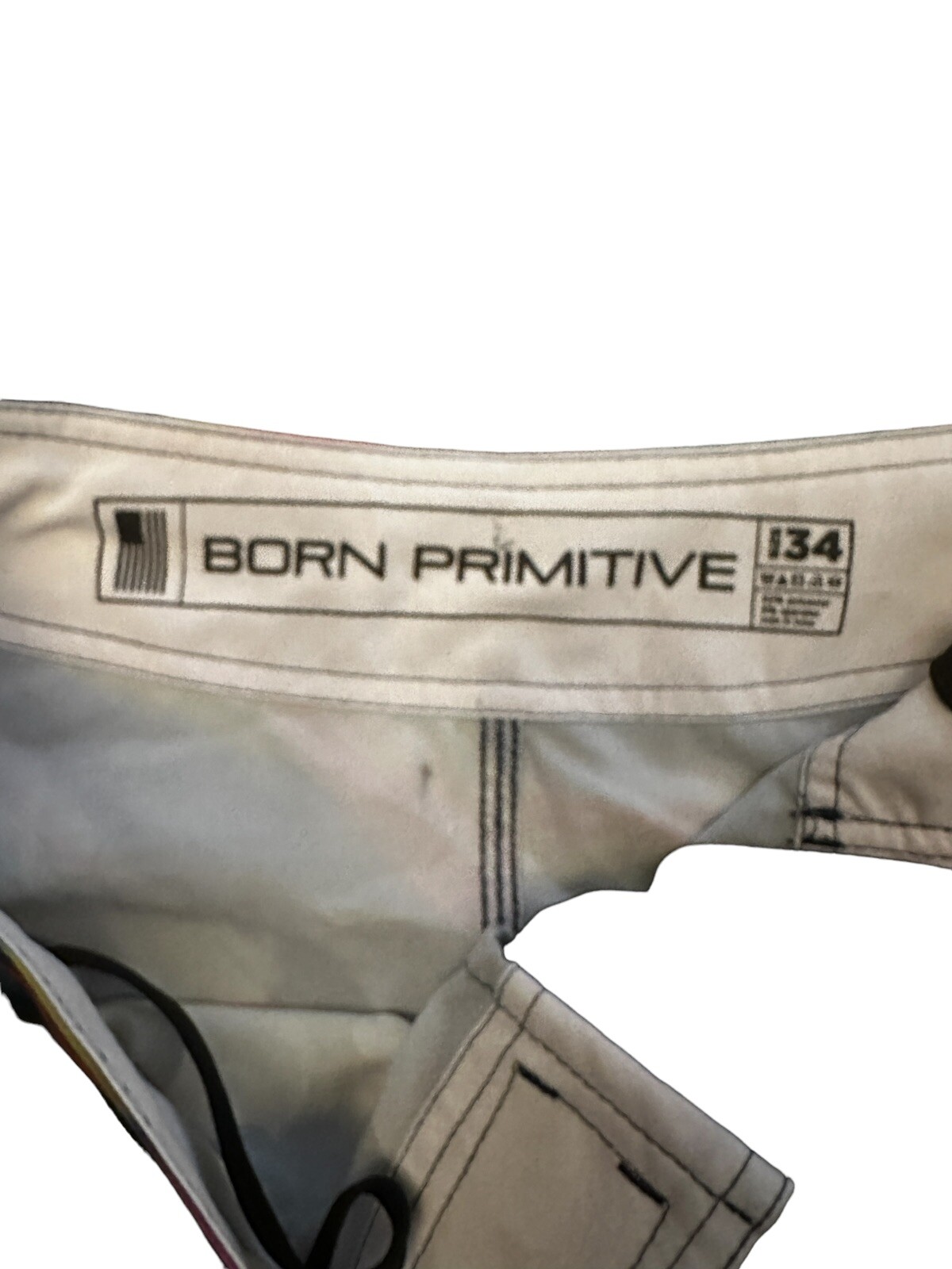 Born Primitive Mens Active Train Wodapalooza Miam… - image 7