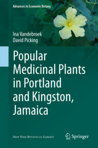 Popular Medicinal Plants In Portland And Kingston, Jamaica 6049