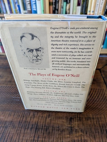 The Iceman Cometh | Eugene O'Neill | 1946 Hardcover | 1st Edition, 2nd Printing - Picture 3 of 12