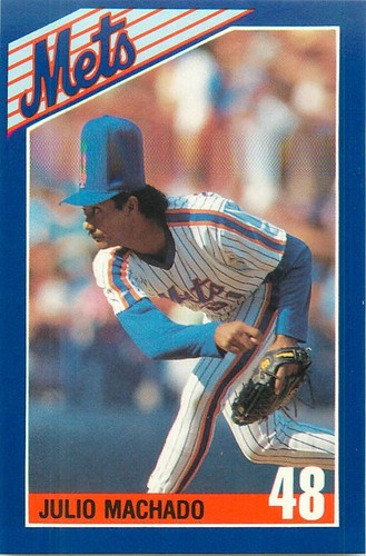 1990 Kahn's New York Mets #'s 1-52 U-Pick to complete your set NM. - Picture 64 of 69