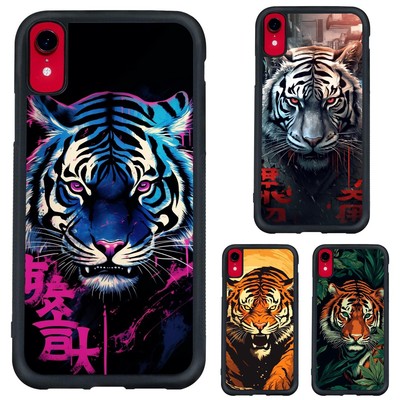 For Samsung 05s 06 a14 a15 a16 5G 4G Anti scratch Cover chinese cat Asian Tiger