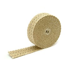 Dei 1 Inch X 15 Ft Roll Header Manifold Exhaust Heat Wrap High Temp Tan 010105