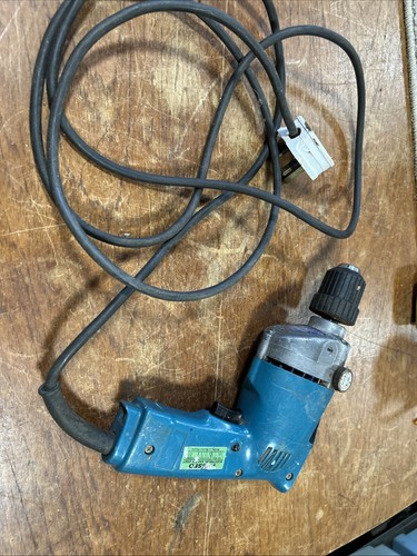 Vintage Makita hammer drill