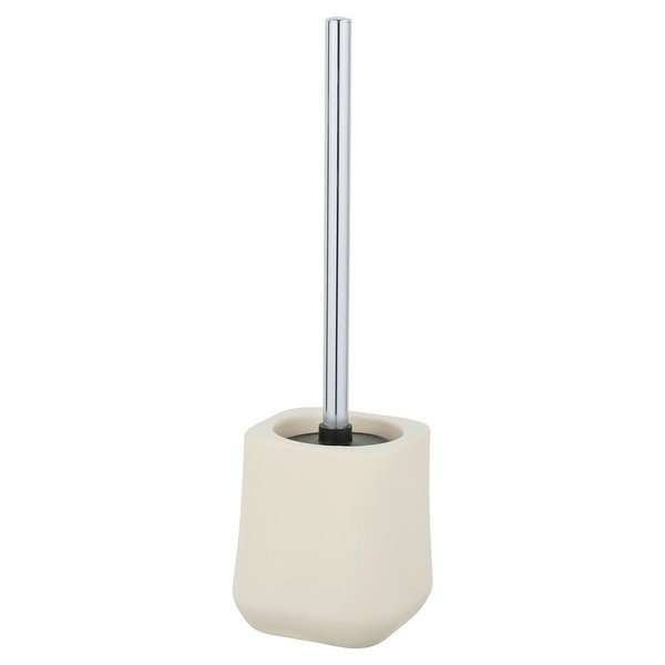 SchöNer Wohnen Adine Wc Garnitur BüRstengarnitur Keramik Ecru H 38,5 Cm-image