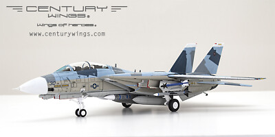 Grumman F-14A Tomcat VF-126 Bandits NAS Miramar Top Gun Century Wings CW001635