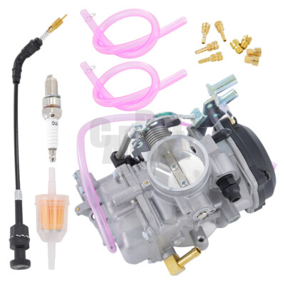 Carburetor Kit For Dyna Electra Glide 40MM CV TUNED