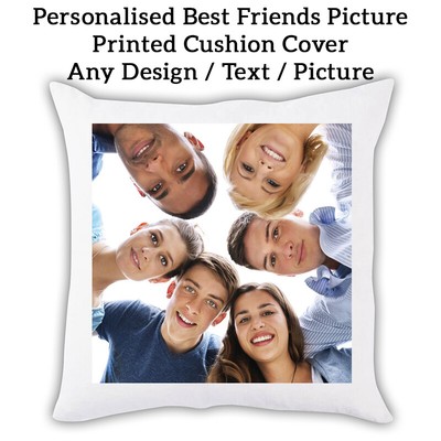 personalised throw pillow