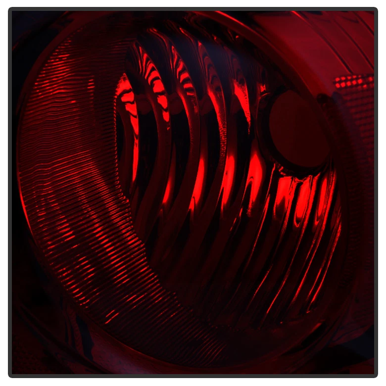 Luces traseras de repuesto para Dodge Durango 2004-2009 Red Smoke luces de freno izquierda+derecha Foto 4 de 4