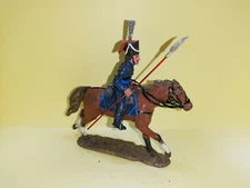 DELPRADO Cavalry Cossack Empire Platov Regiment Russia 1812