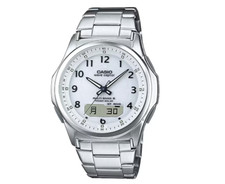 CASIO wave ceptor WVA-M630D-7AJF solar radio clock multiband 6 New